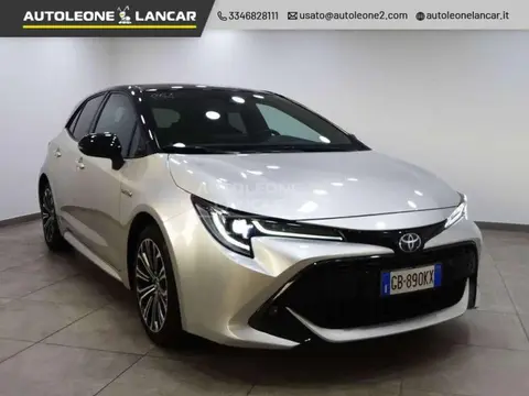 Used TOYOTA COROLLA Hybrid 2020 Ad 