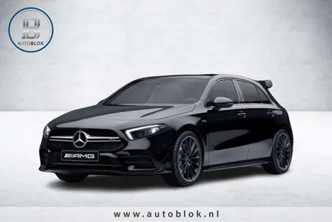 Used MERCEDES-BENZ CLASSE A Petrol 2020 Ad 