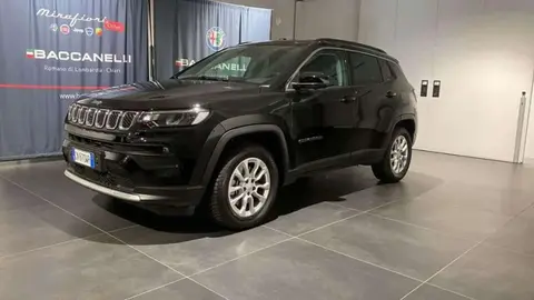 Used JEEP COMPASS Hybrid 2023 Ad 