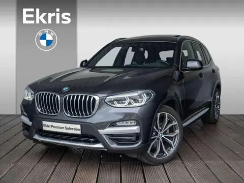 Annonce BMW X3 Essence 2020 d'occasion 