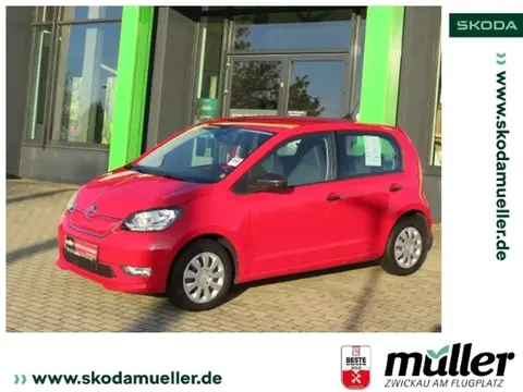 Annonce SKODA CITIGO  2020 d'occasion 