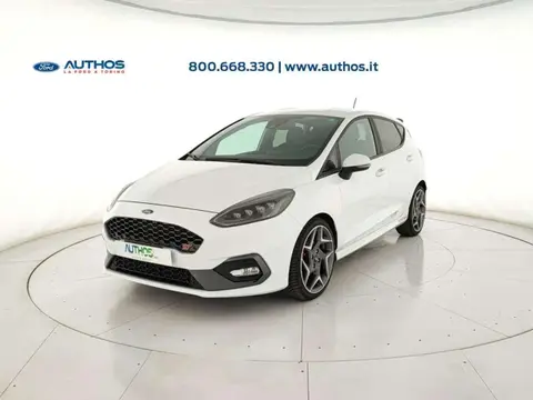 Used FORD FIESTA Petrol 2019 Ad 