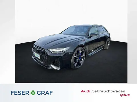 Annonce AUDI RS6 Essence 2024 d'occasion 