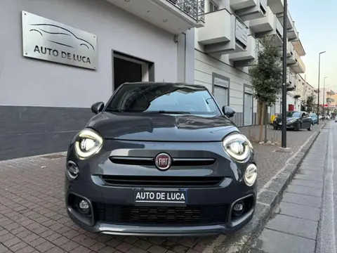 Annonce FIAT 500X Diesel 2021 d'occasion 