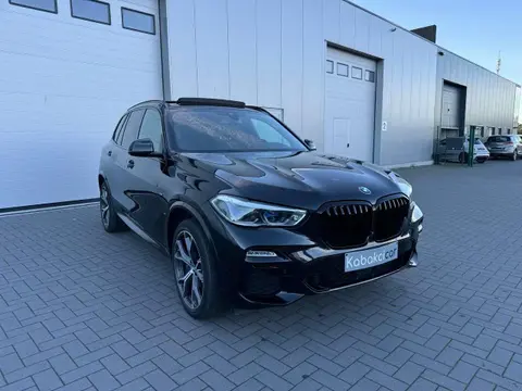 Used BMW X5 Hybrid 2020 Ad 