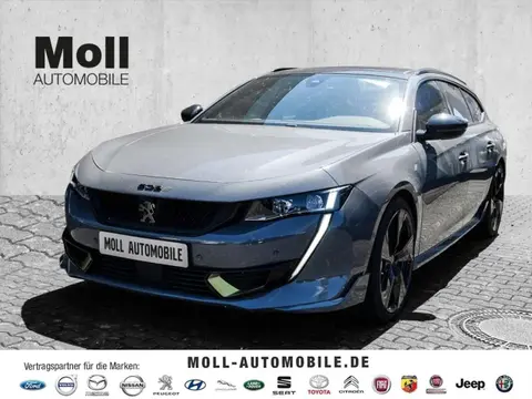 Annonce PEUGEOT 508 Hybride 2022 d'occasion 