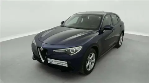 Annonce ALFA ROMEO STELVIO Diesel 2019 d'occasion Belgique