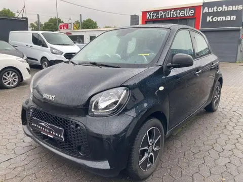 Used SMART FORFOUR Electric 2020 Ad 