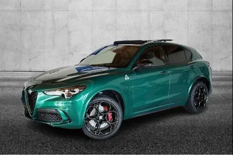 Annonce ALFA ROMEO STELVIO Essence 2024 d'occasion 