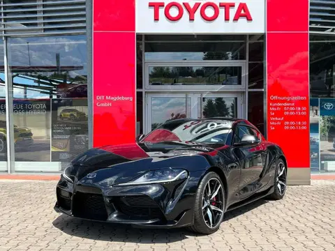 Annonce TOYOTA SUPRA Essence 2024 d'occasion 