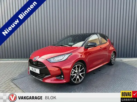 Used TOYOTA YARIS Hybrid 2022 Ad 