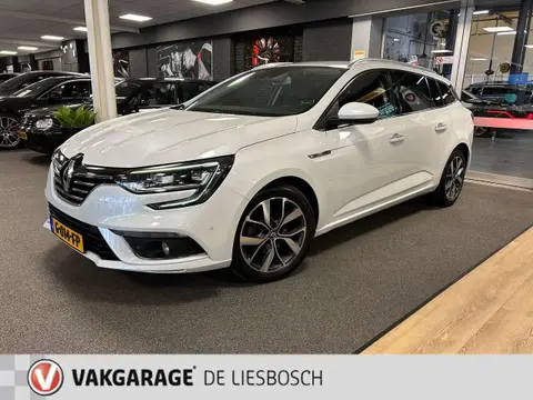 Used RENAULT MEGANE Petrol 2016 Ad 