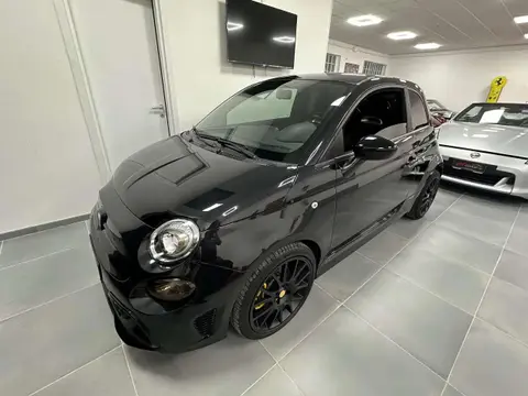 Annonce ABARTH 595 Essence 2017 d'occasion 