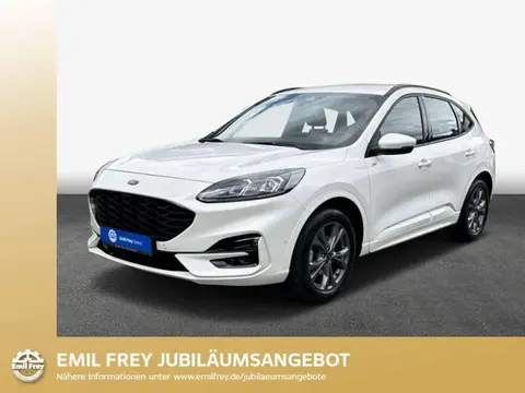 Annonce FORD KUGA Essence 2023 d'occasion 