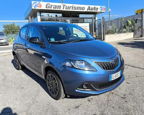 Used LANCIA YPSILON Hybrid 2022 Ad 