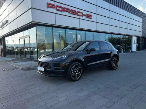 Annonce PORSCHE MACAN Essence 2019 d'occasion 