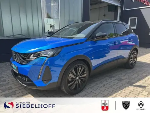 Annonce PEUGEOT 3008 Hybride 2021 d'occasion 