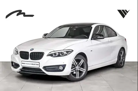 Used BMW SERIE 2 Petrol 2018 Ad 