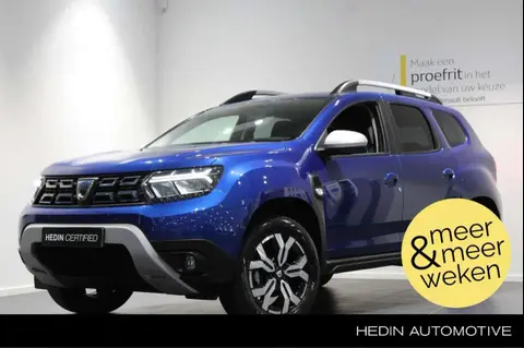 Annonce DACIA DUSTER Essence 2021 d'occasion 