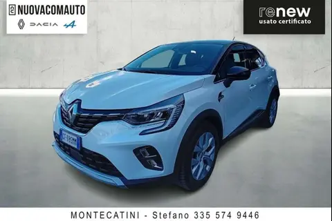 Annonce RENAULT CAPTUR GPL 2021 d'occasion 