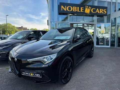 Used ALFA ROMEO STELVIO Petrol 2021 Ad 