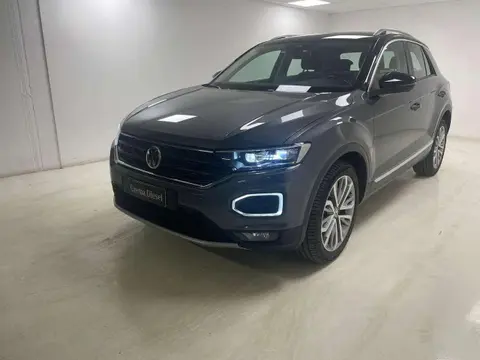 Annonce VOLKSWAGEN T-ROC Essence 2018 d'occasion 