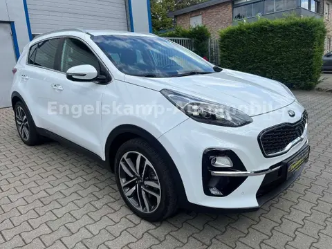 Annonce KIA SPORTAGE Diesel 2019 d'occasion 