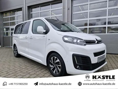 Used CITROEN SPACETOURER Diesel 2021 Ad 