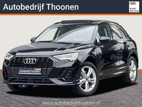 Annonce AUDI Q3 Hybride 2023 d'occasion 