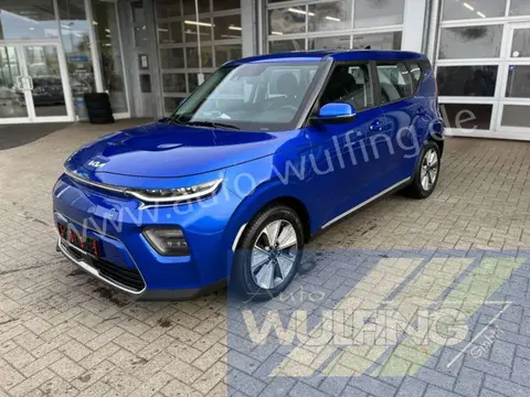 Annonce KIA SOUL Électrique 2021 d'occasion 