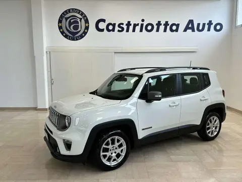 Used JEEP RENEGADE Diesel 2021 Ad 