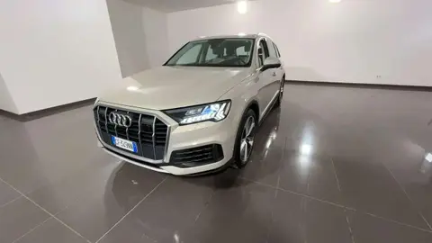 Used AUDI Q7 Hybrid 2021 Ad 