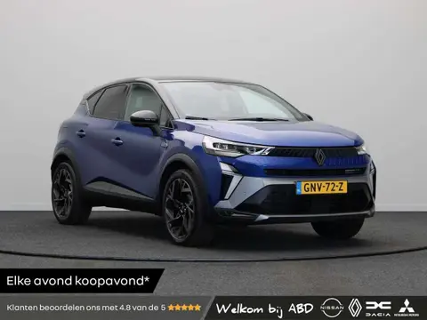 Used RENAULT CAPTUR Hybrid 2024 Ad 