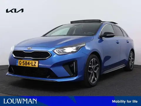 Used KIA PROCEED Petrol 2019 Ad 