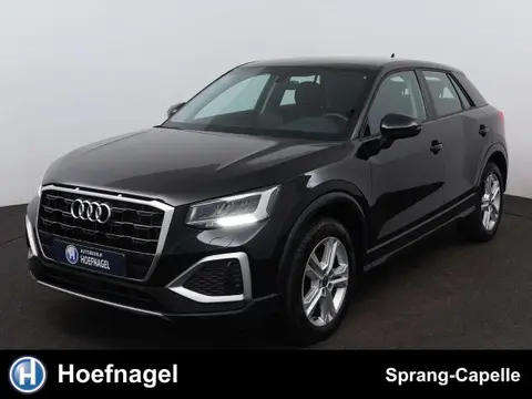 Annonce AUDI Q2 Essence 2021 d'occasion 