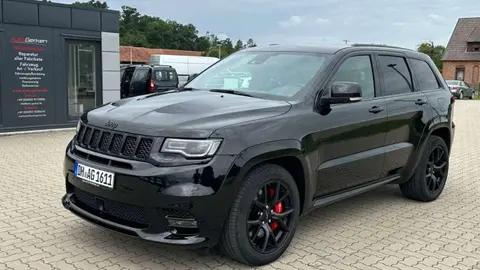 Used JEEP GRAND CHEROKEE Petrol 2018 Ad 