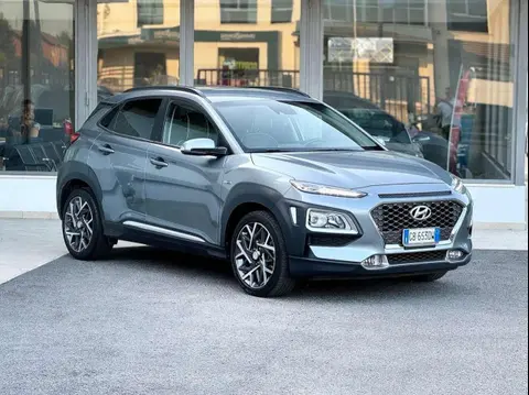 Annonce HYUNDAI KONA Hybride 2020 d'occasion 