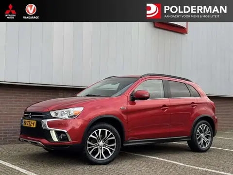 Used MITSUBISHI ASX Petrol 2018 Ad 