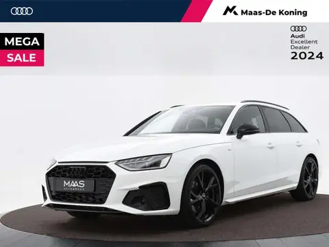 Annonce AUDI A4 Essence 2023 d'occasion 