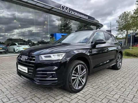 Used AUDI Q5 Hybrid 2020 Ad 