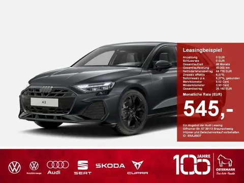 Annonce AUDI A3 Essence 2024 d'occasion 