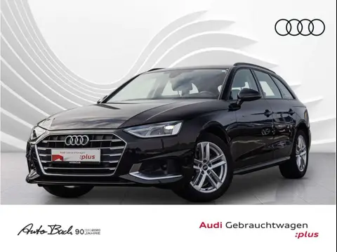 Annonce AUDI A4 Diesel 2021 d'occasion Allemagne