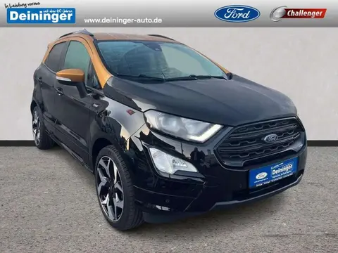 Used FORD ECOSPORT Petrol 2020 Ad 