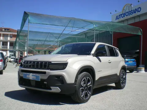 Used JEEP AVENGER Hybrid 2024 Ad 