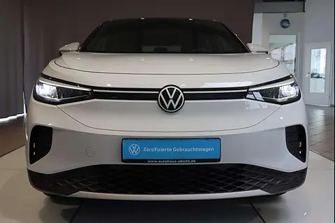 Annonce VOLKSWAGEN ID.4 Électrique 2021 d'occasion 