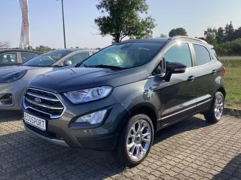 Used FORD ECOSPORT Petrol 2022 Ad 