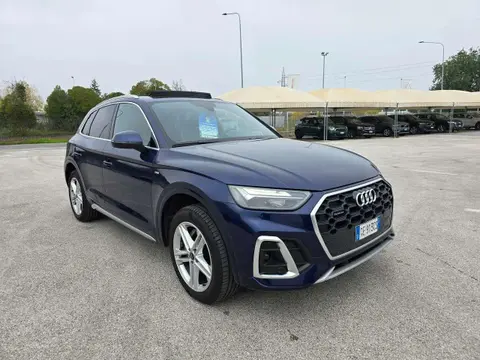 Used AUDI Q5 Hybrid 2021 Ad 