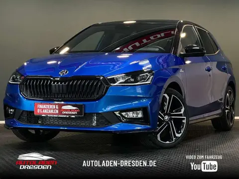 Annonce SKODA FABIA Essence 2024 d'occasion 