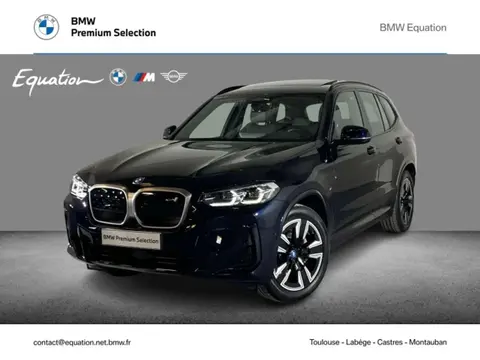 Annonce BMW IX3 Électrique 2023 d'occasion 