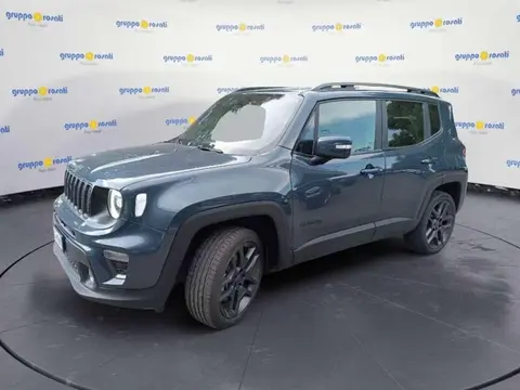 Used JEEP RENEGADE Electric 2021 Ad 